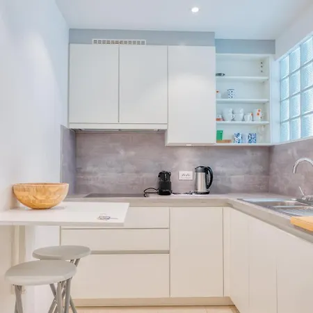 Διαμέρισμα Bright With Stunning Sea View Οστένδη