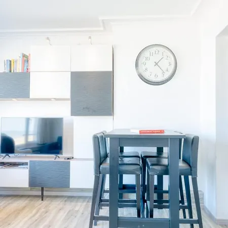 Apartment Bright With Stunning Sea View Ostend