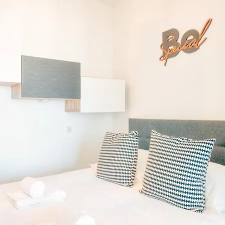 Bright With Stunning Sea View Apartamento *