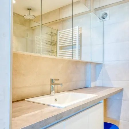 Apartamento Bright With Stunning Sea View Ostend