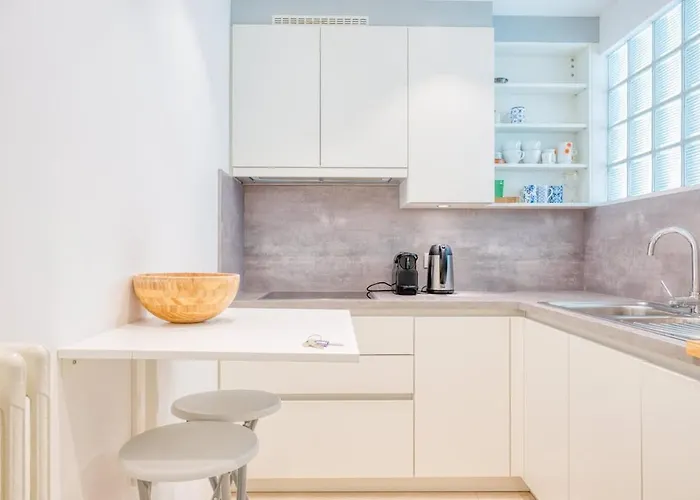 Appartement Bright With Stunning Sea View *