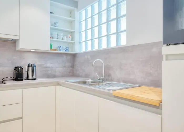 Appartement Bright With Stunning Sea View *