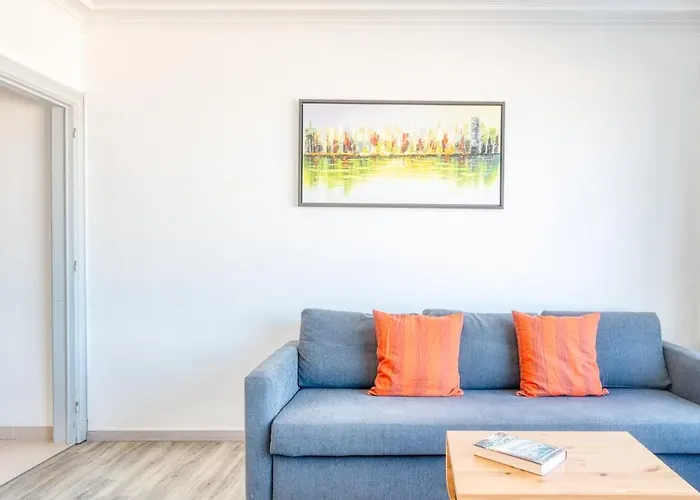 Bright With Stunning Sea View Ostende