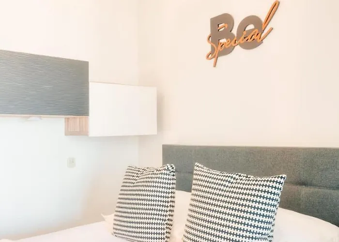 Bright With Stunning Sea View * Ostende