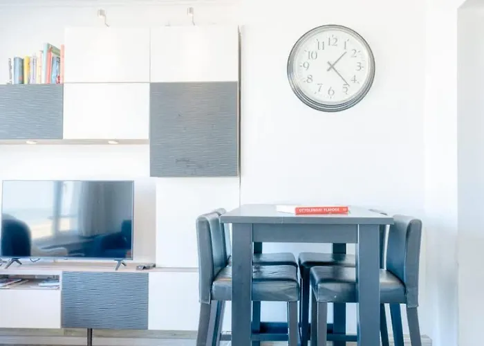 Appartement Bright With Stunning Sea View Ostende