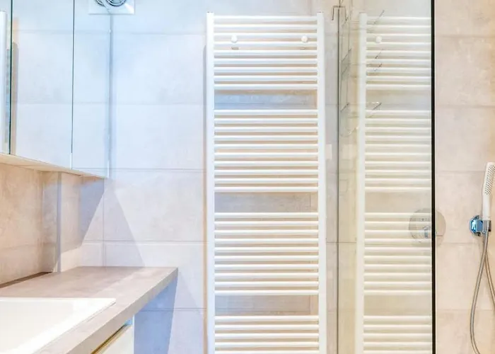 Bright With Stunning Sea View Ostende