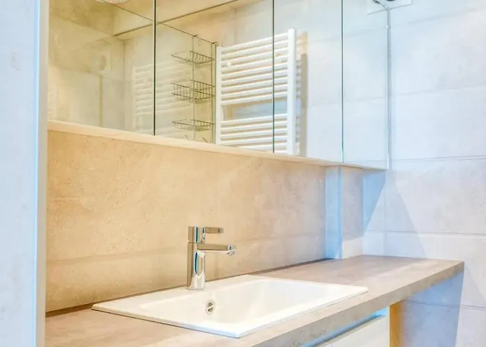 Appartement Bright With Stunning Sea View Ostende